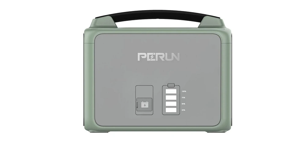 PERUN Battery Back-Up for PB-20