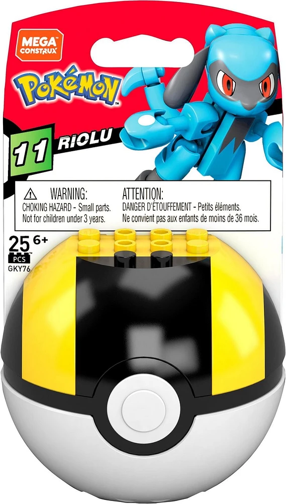 Mega Pokemon Riolu
