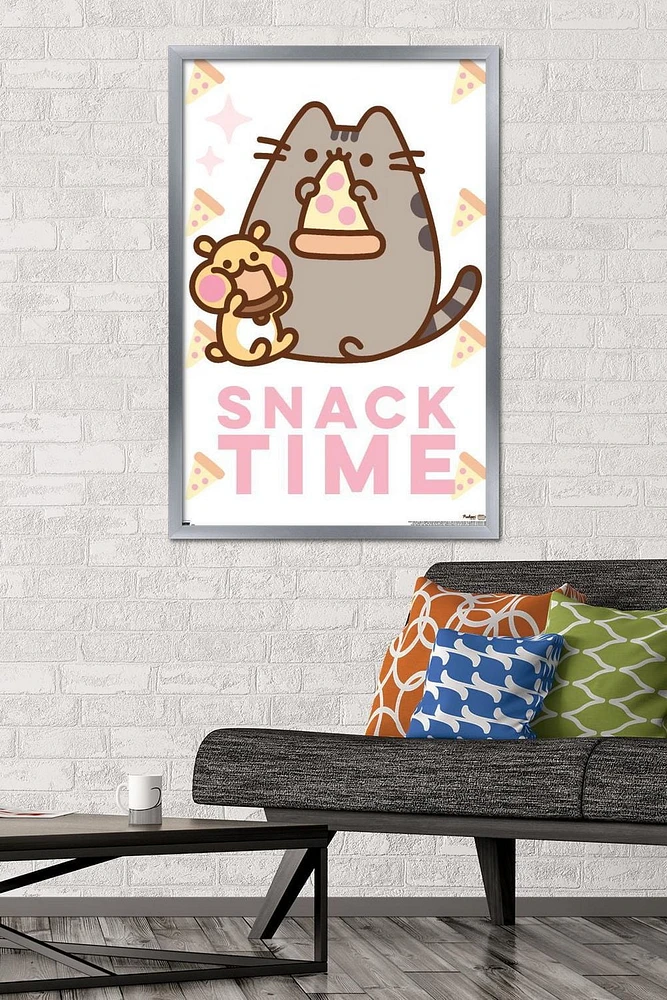 Pusheen - Snack Time Wall Poster