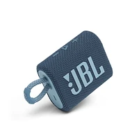JBL GO 3 Enceinte portable étanche 5 heures d’autonomie