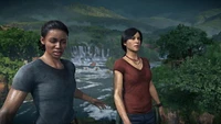 Uncharted: The Lost Legacy (PS4), PlayStation 4