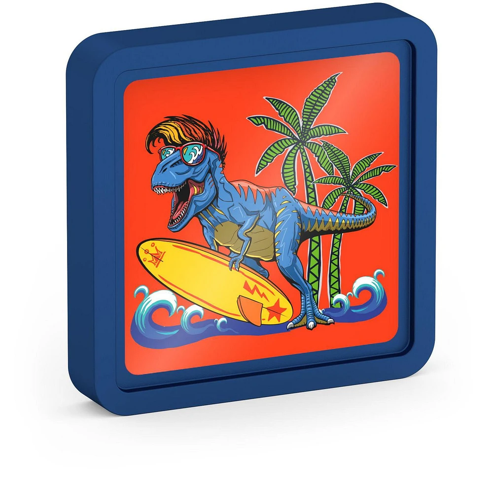Thermos Reusable Kids Hard Ice, Dino