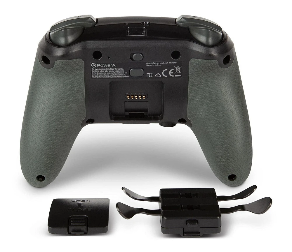 FUSION Pro Wireless Controller for Nintendo Switch, Nintendo Switch
