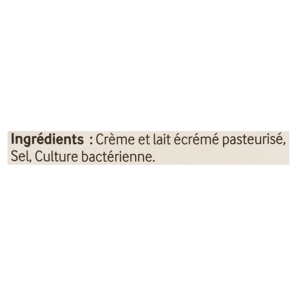 Tre Stelle Natural Cream Cheese Original, 200g