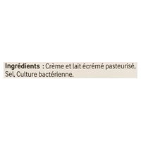 Tre Stelle Natural Cream Cheese Original, 200g