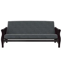 Matelas Cora de 6 po matelassé DHP, deux places