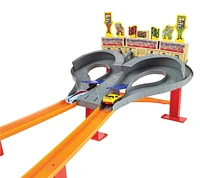 Coffret Piste Grande vitesse de Hot Wheels