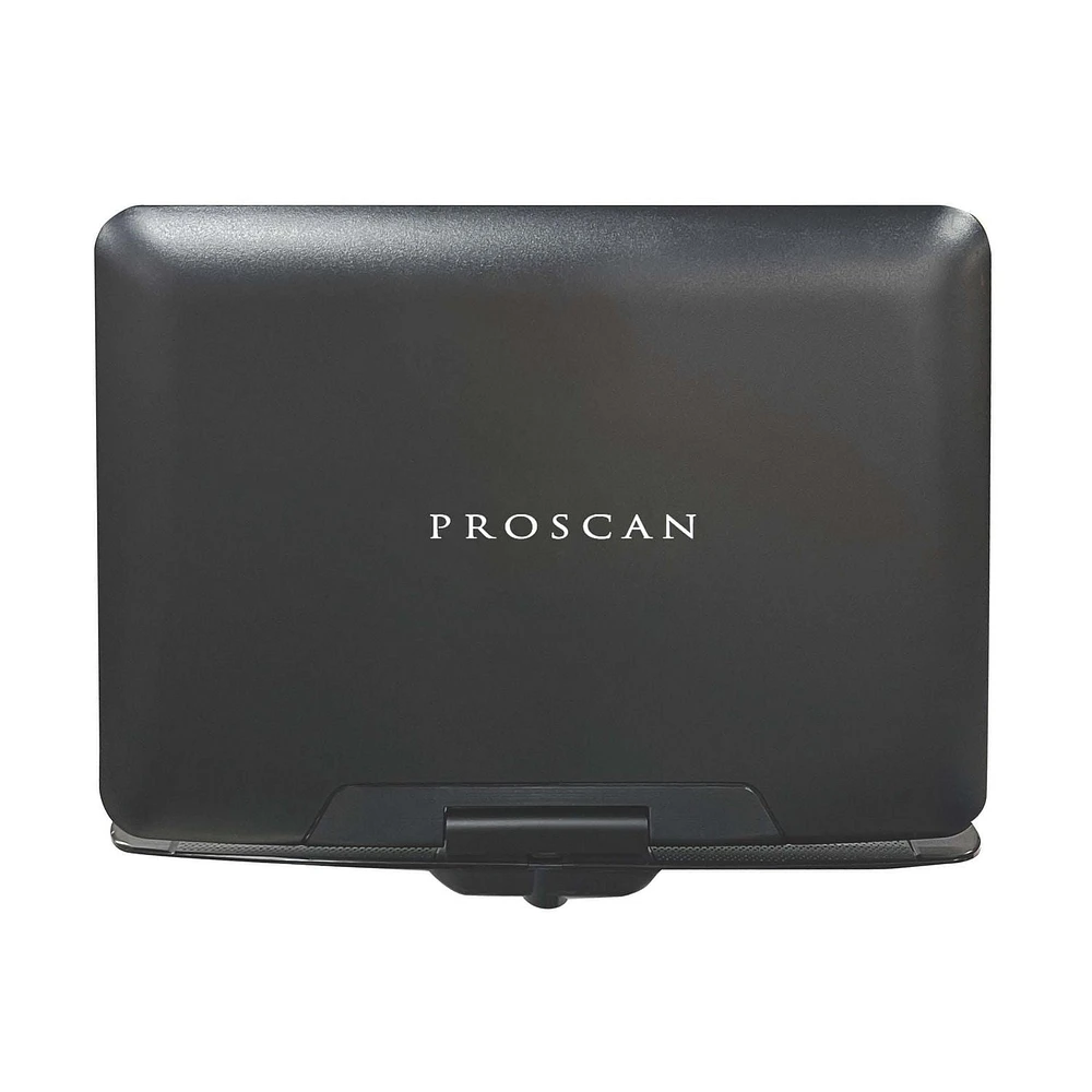 Sylvania 13.3" Portable DVD Player with Swivel Screen