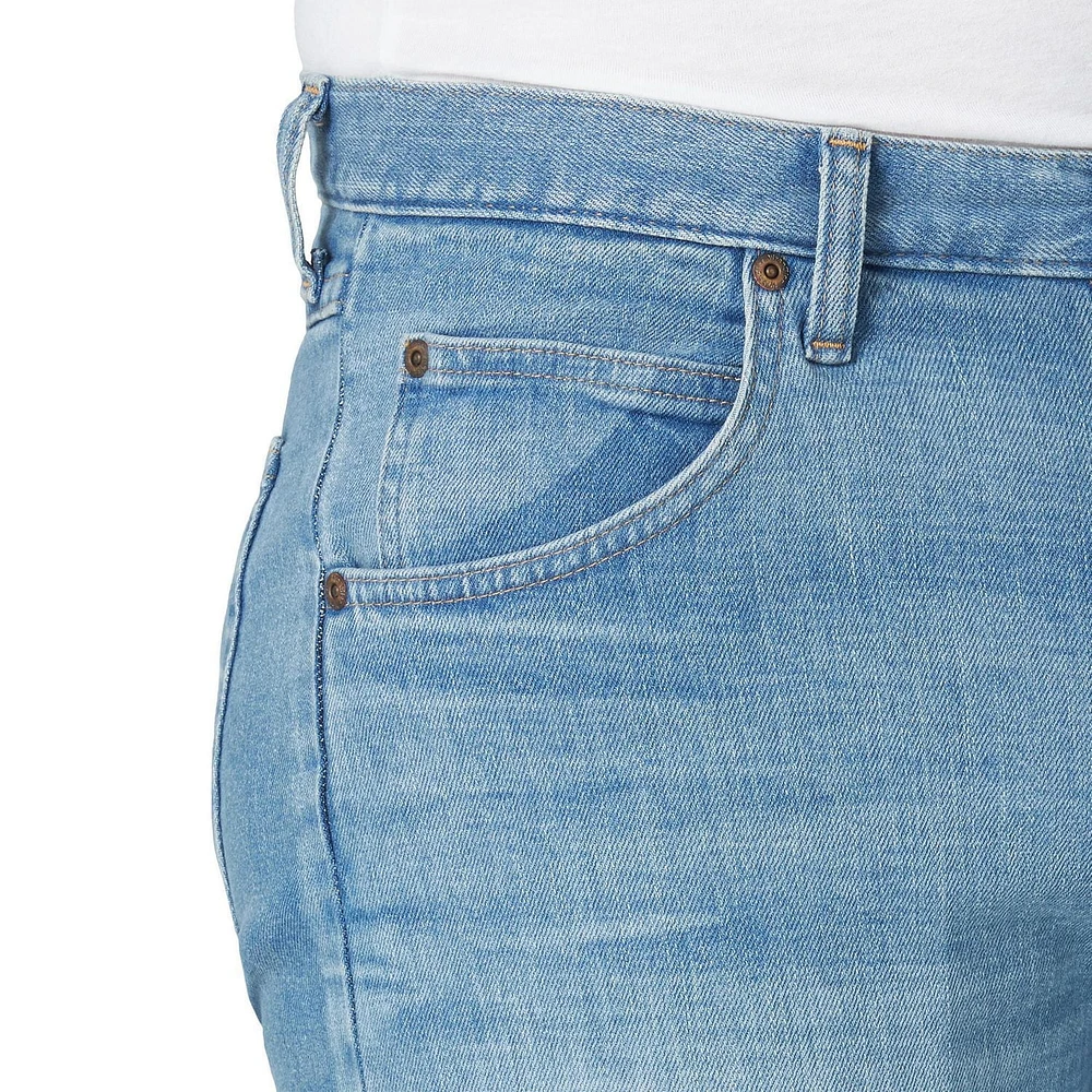 Wrangler Jean Hero Coupe Décontractée Pour Homme