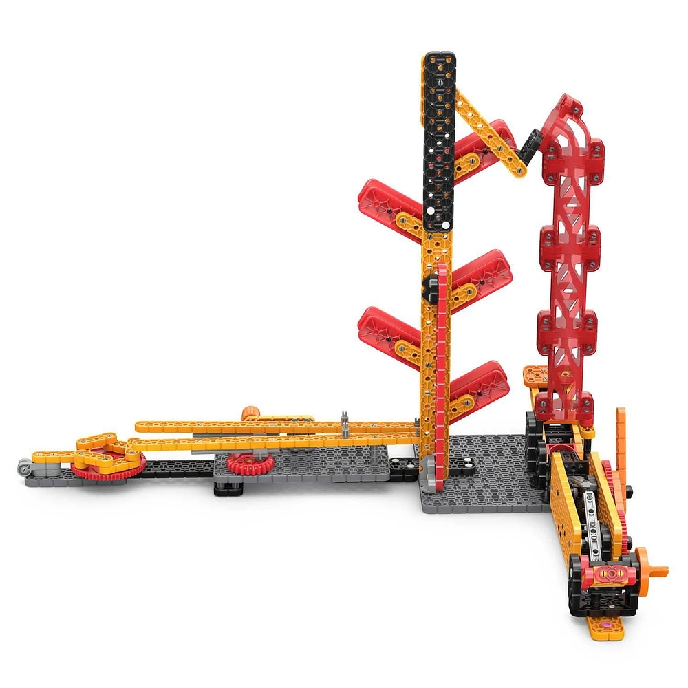 Défi balle VEX Robotics - Zigzag