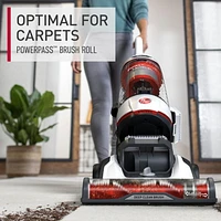 HOOVER® Aspirateur vertical PowerDrive Swivel XL