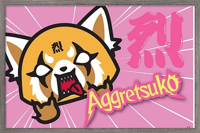 Aggretsuko - Cornes