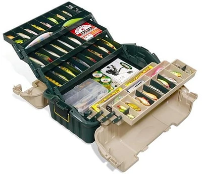 Plano Molding 8616 6 Tray Hip Roof Box
