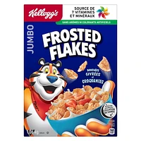 Céréales Kellogg's Frosted Flakes, 1,06 kg (format géant)