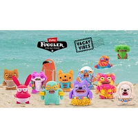 Fuggler Vacay Vibes 9 inch (Sir Splodge A Lot), Funny Ugly Monster Soft Plush Collectible Toy by ZURU