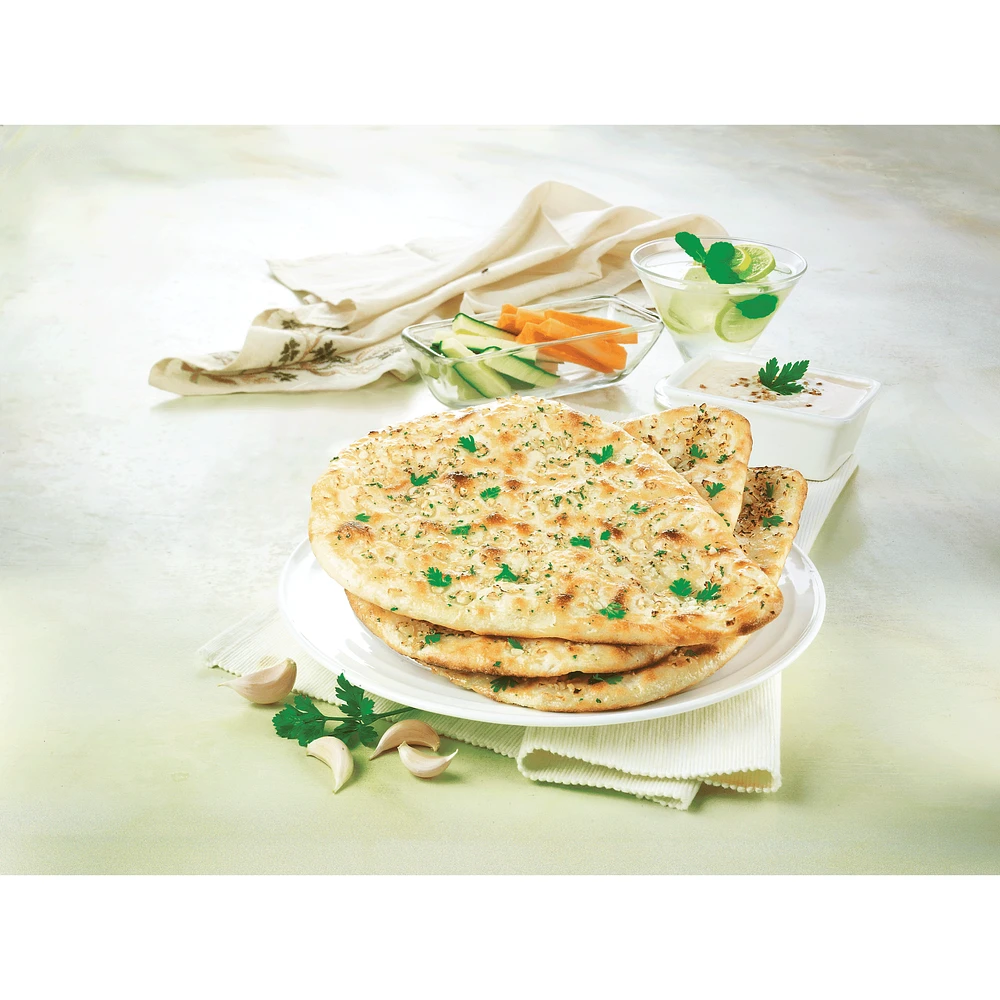BIK TAND GARLIC NAAN - FRENCH BIK TAND GARLIC NAAN - FRENCH