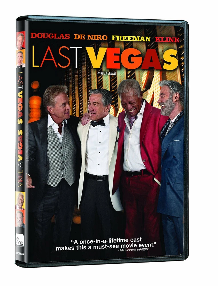 Last Vegas