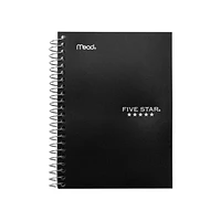 Cahier Five Star en poly, 5x7, 160 pages, asst. Cahier comp 5X7