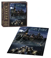 Puzzle Le monde de Harry Potter