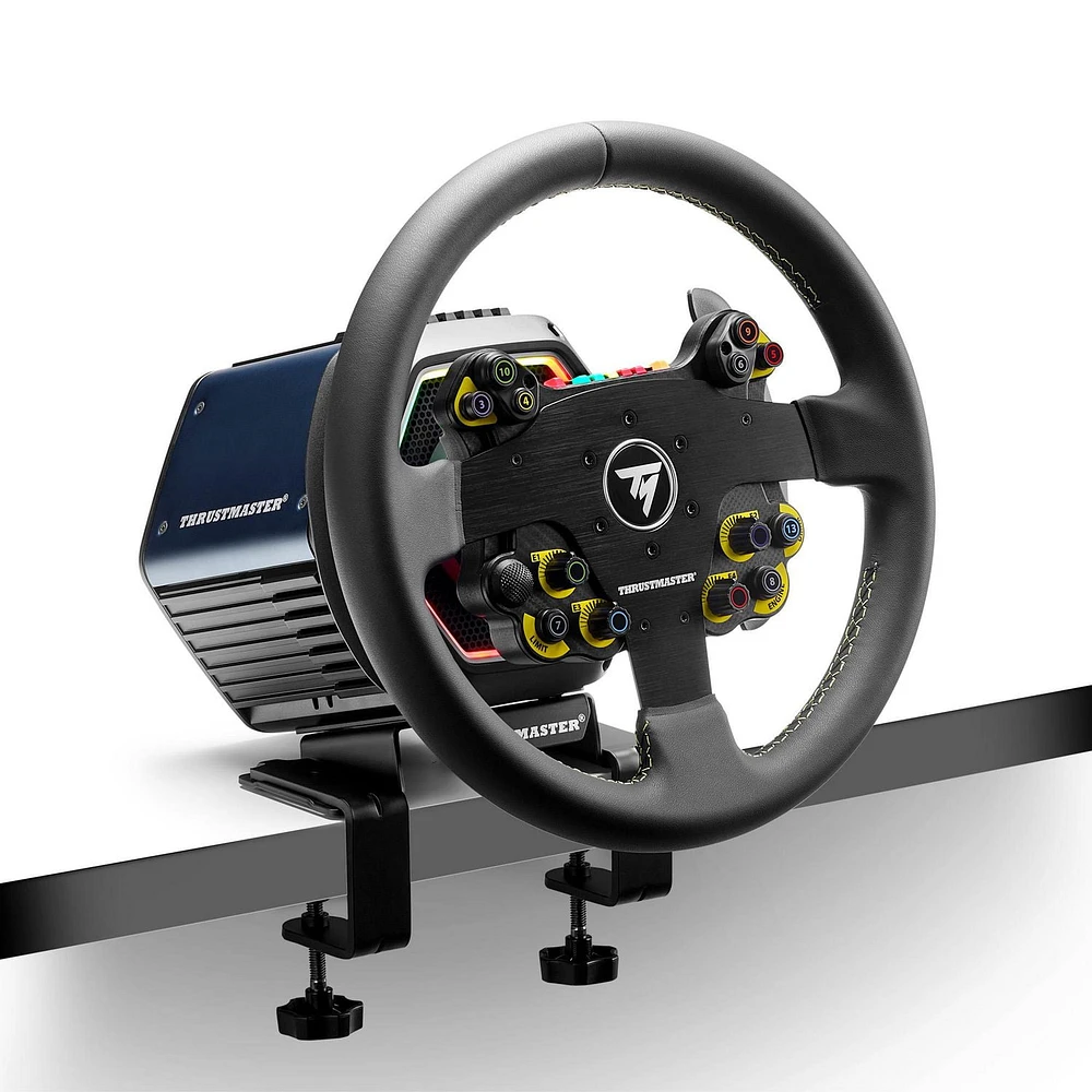 Thrustmaster Evo Racing 32R Leather (compatible avec PS, XBOX and PC)