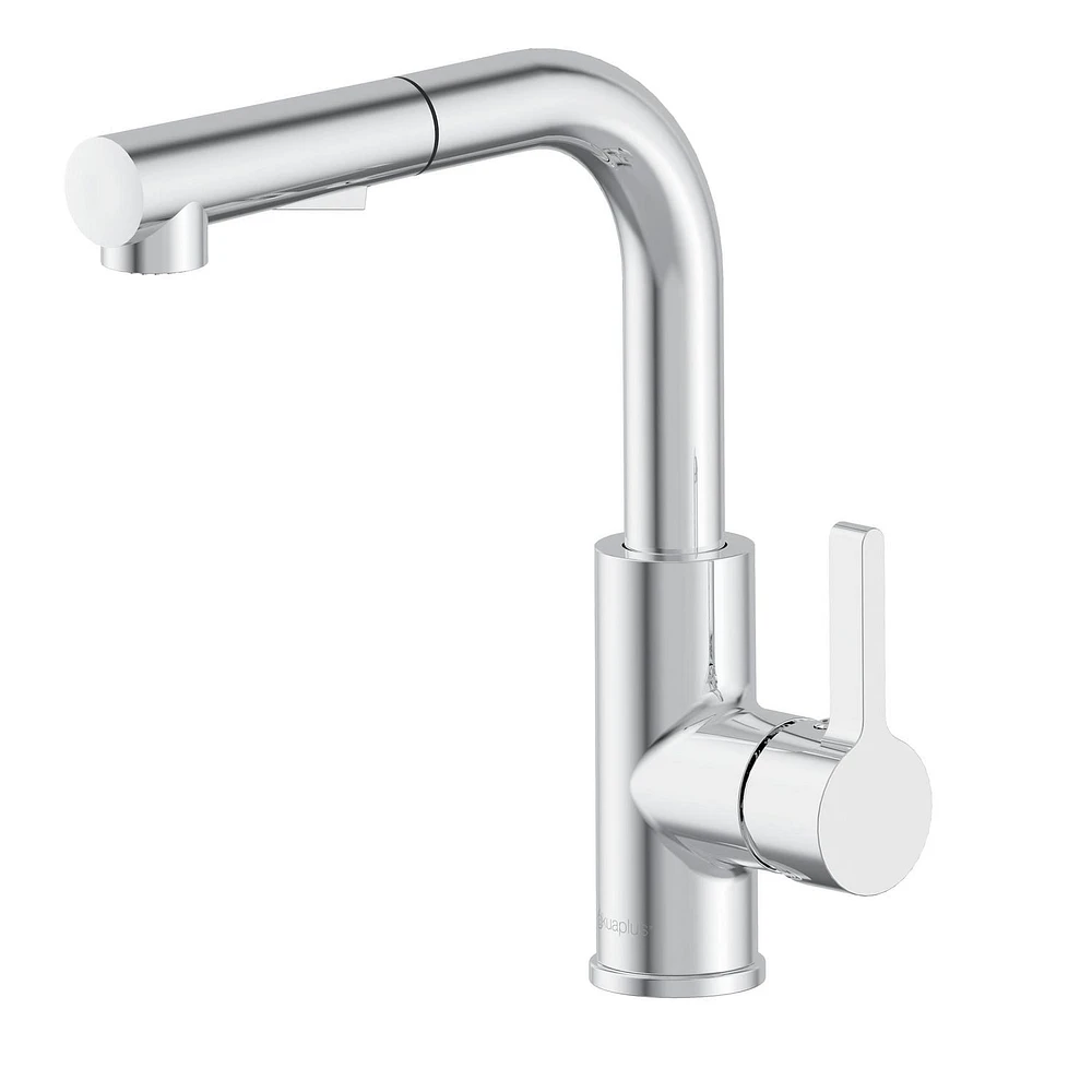 The akuaplus® ANNA pull down Kitchen Faucet