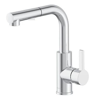 The akuaplus® ANNA pull down Kitchen Faucet