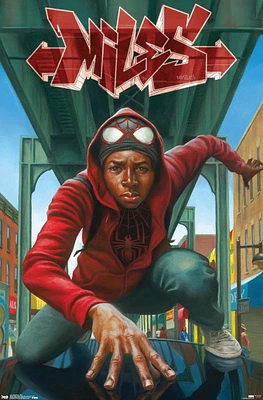Spider-Man de Marvel Comics - Miles