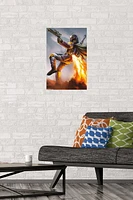 Star Wars: Saga - Boba Fett Wall Poster, 22.375" x 34"