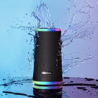 Soundcore by Anker Flare 2  Bluetooth Waterproof Speaker with Lights, Wireless Speaker.