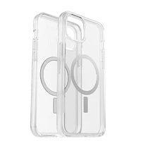 Otterbox Symmetry Clear MagSafe iPhone 15 Plus/14 Plus Clear, iPhone 15 Plus/14 Plus case by Otterbox