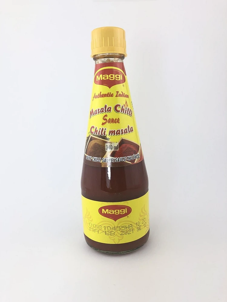 Sauce pimentée Maggi Masala 340 ML