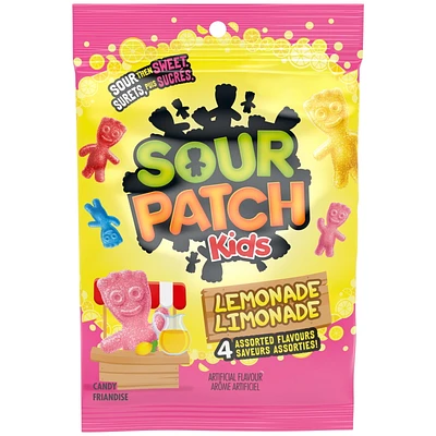 Sour Patch Kids Limonade 185 G