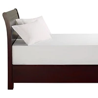Taies d’oreiller 100 % coton hometrends Taille : Standard / Très grand