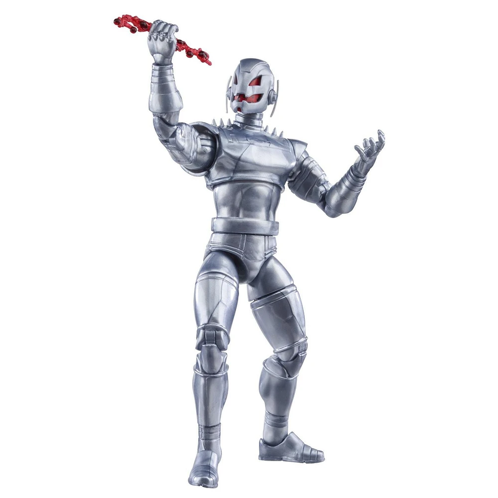 Hasbro Marvel Legends Series, figurine articulée de collection Ultron de 15 cm des bandes dessinées Marvel, à partir de 4 ans
