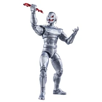 Hasbro Marvel Legends Series, figurine articulée de collection Ultron de 15 cm des bandes dessinées Marvel, à partir de 4 ans
