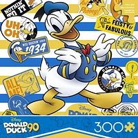 CEACO 300 Piece Puzzle - Disney, Donald Duck 90th Collage