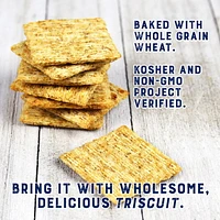 Triscuit Rosemary & Olive Oil Crackers, 200 g