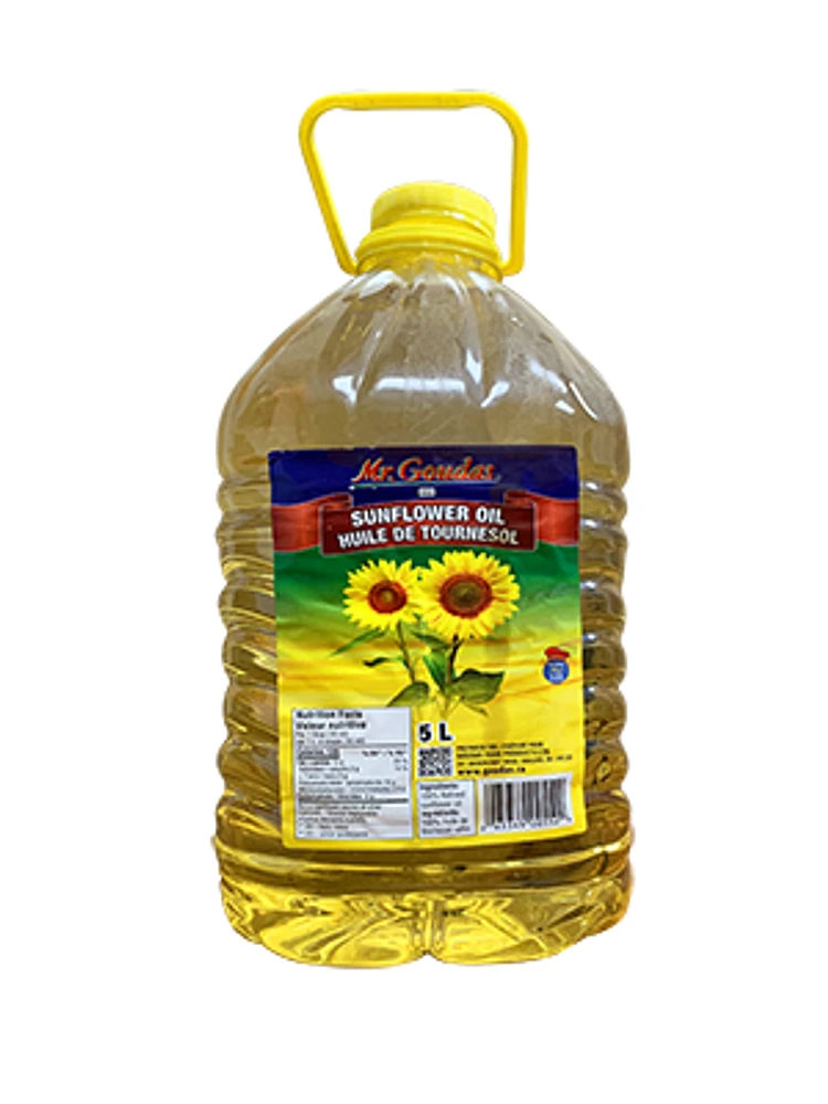 MG SUNFLOWER OIL