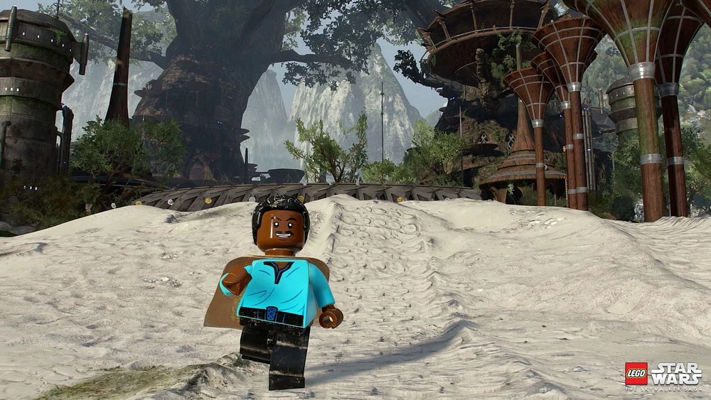 Jeu vidéo LEGO Star Wars :The Skywalker Saga pour (PS4) Playstation 4