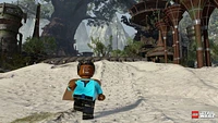 Jeu vidéo LEGO Star Wars :The Skywalker Saga pour (PS4) Playstation 4