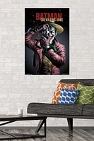 DC Comics Movie - The Killing Joke - Key Art Wall Poster