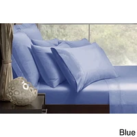 Malibu Home Satin Charmeuse Bed Sheet Sets