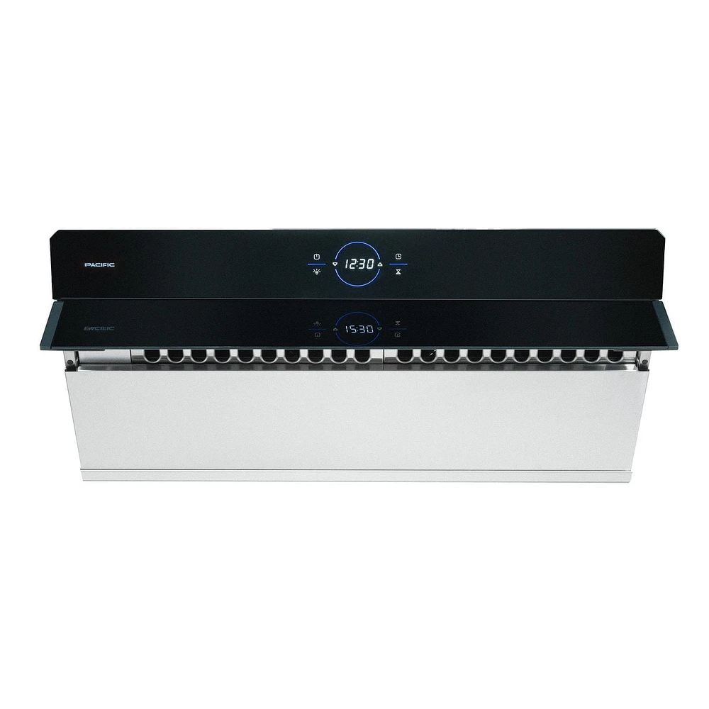 Pacific Side Suction PQ68 30" Range Hoods