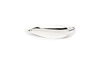 Johnson SM3/4-SLVR Silver Minnow Weeldess Spoon, 2-3/4", 3/4oz, Silver, 1 Pack, Silver Minnow Weeldess Spoon