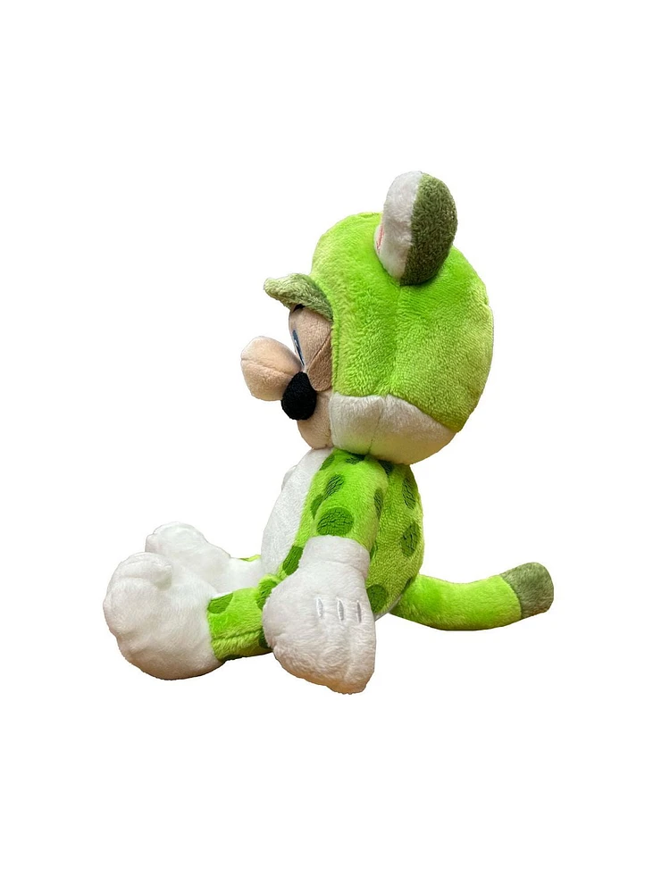 LITTLE BUDDY PLUSH CAT LUIGI 10"