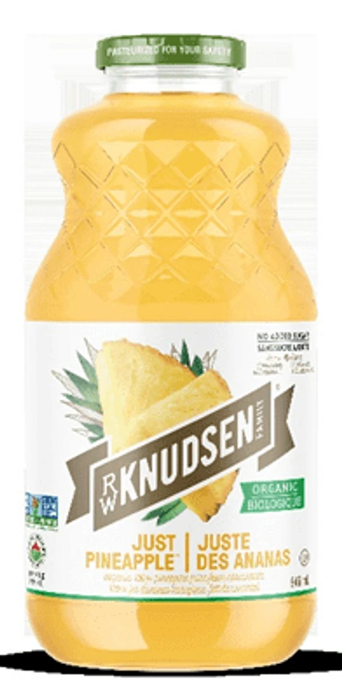 R.W. Knudsen Organic Just Pineapple