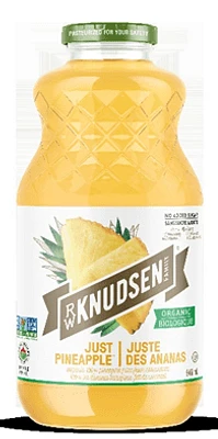 R.W. Knudsen Organic Just Pineapple
