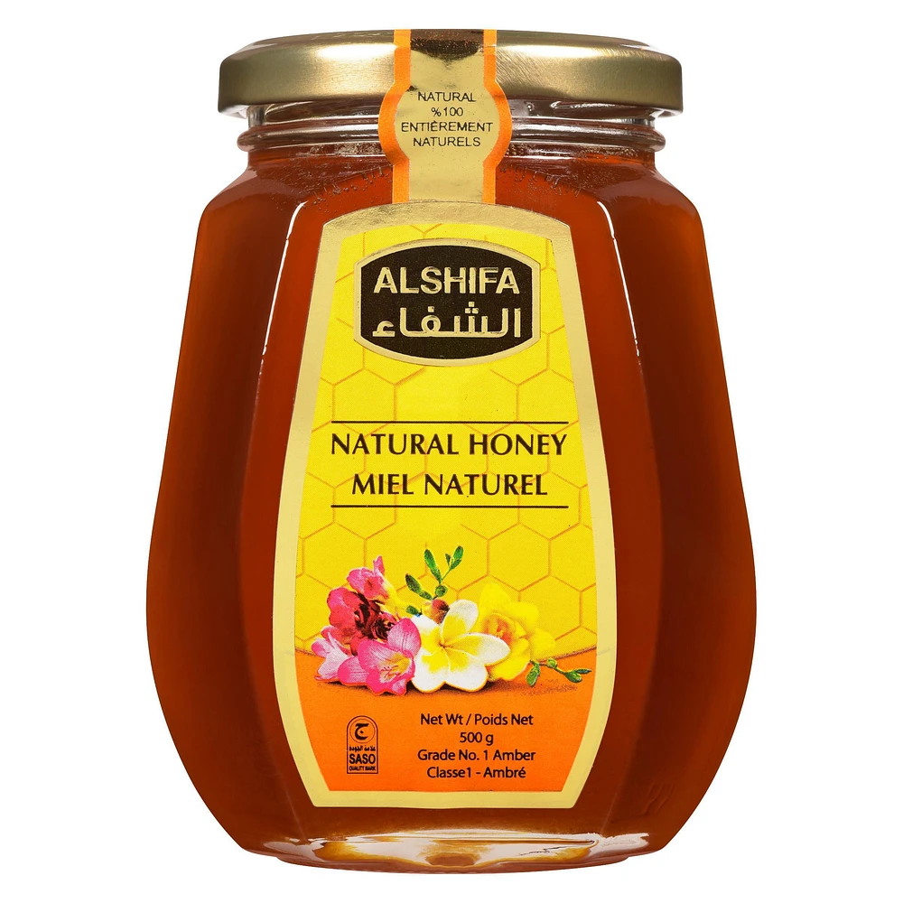 Miel Alshifa Naturel Miel naturel