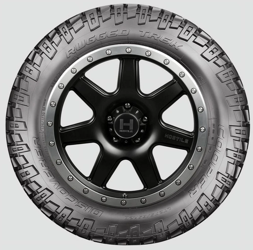 Cooper Discoverer Rugged Trek 265/70R16 112T Pneu