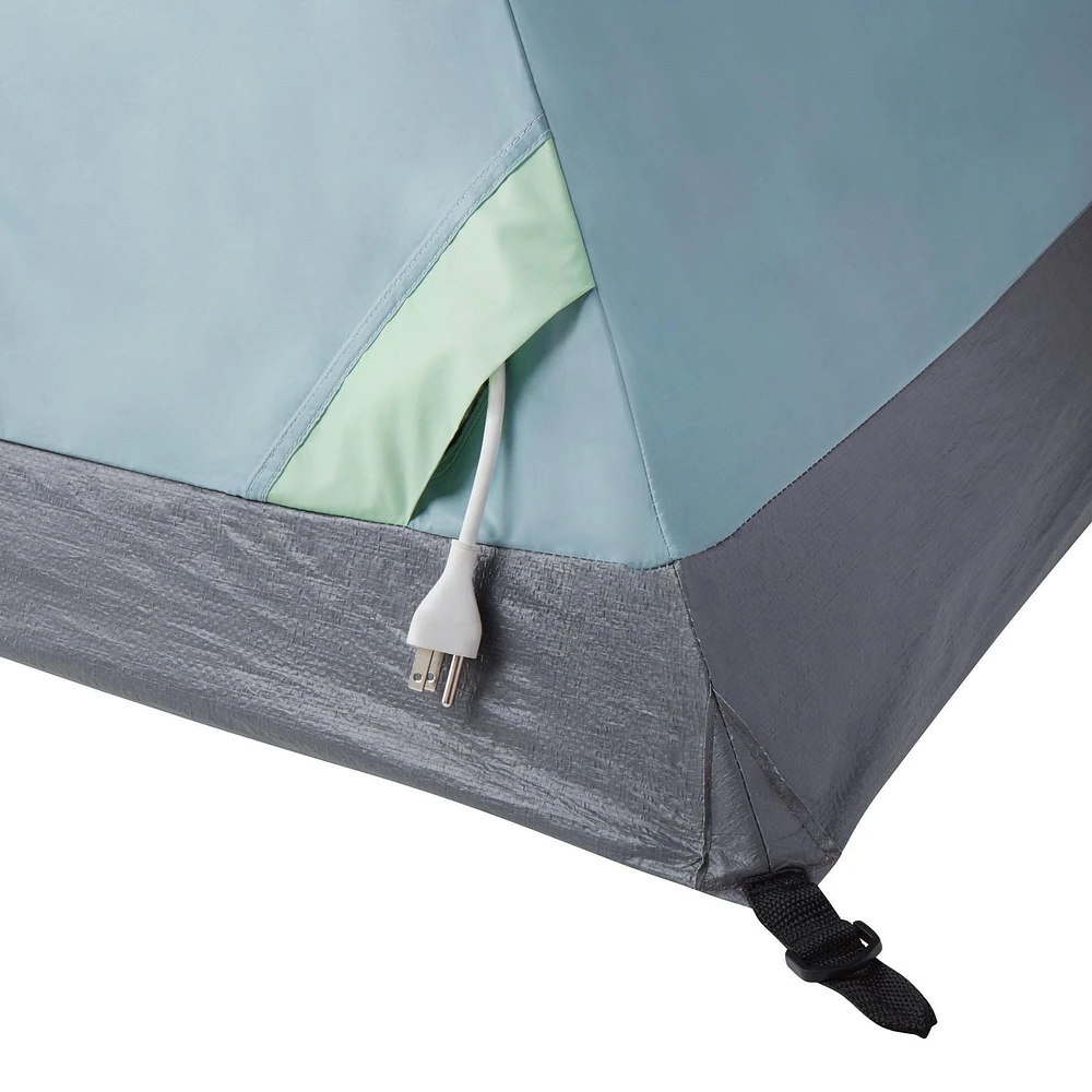 Coleman Skydome 8-Person Camping Tent, 12 x 13.5 ft.